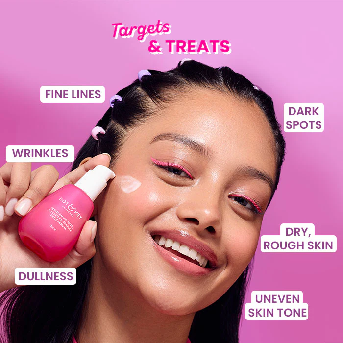 Pomegranate Youth 0.2% Retinol Complex Face Serum - Image 2