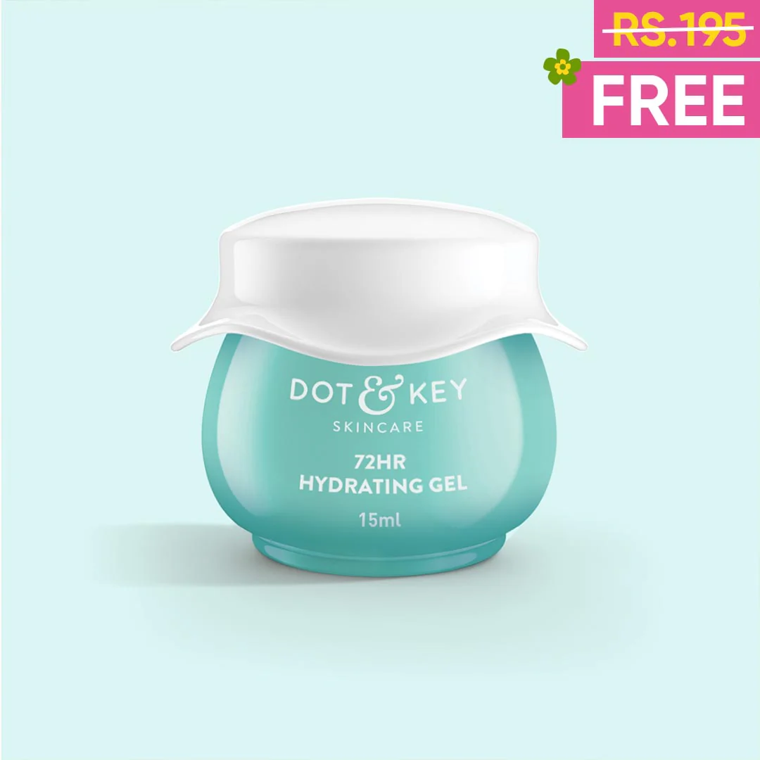 72HR Hydrating Gel Moisturizer - 15ML-FREE - Image 2