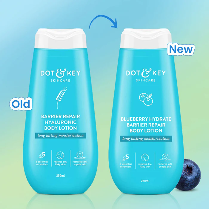 Barrier Repair Hyaluronic Acid Body Lotion - Image 2