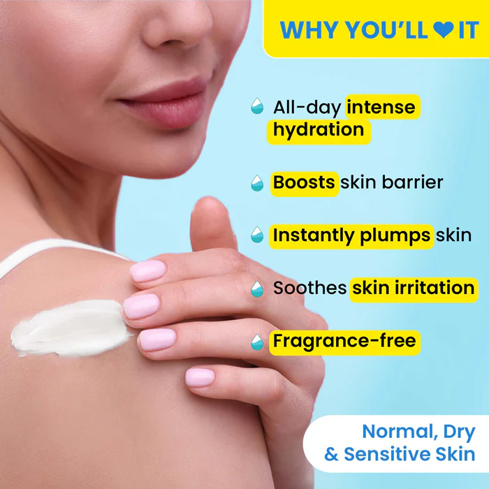 Barrier Repair Hyaluronic Acid Body Lotion - Image 3