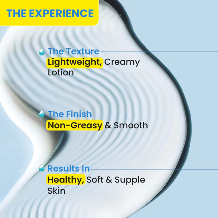 Barrier Repair Hyaluronic Acid Body Lotion - Image 6