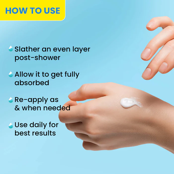 Barrier Repair Hyaluronic Acid Body Lotion - Image 7