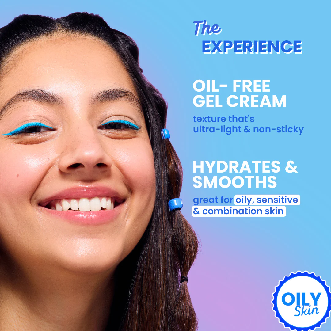 Barrier Repair Oil-Free Moisturizer-FREE - Image 2