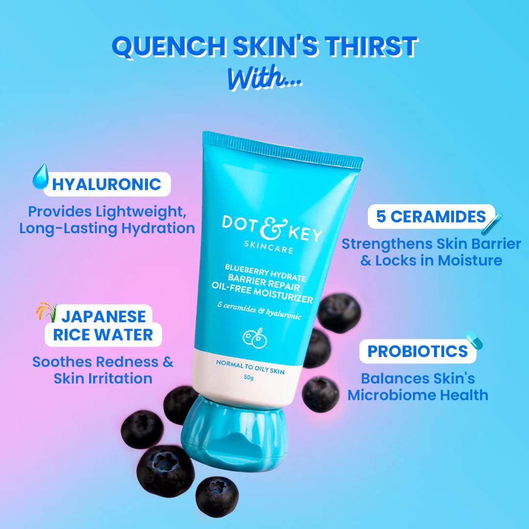 Barrier Repair Oil-Free Moisturizer-FREE - Image 3
