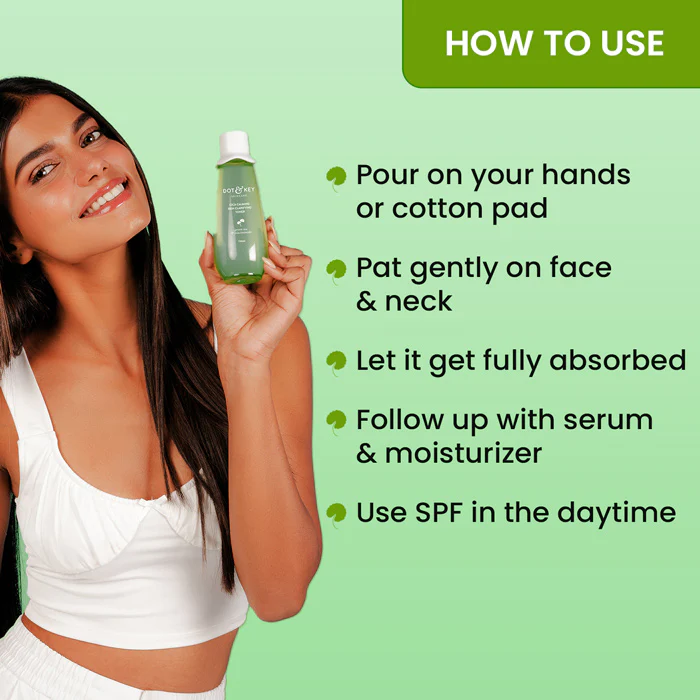 Cica + Niacinamide Toner with Green Tea -Free - Image 6