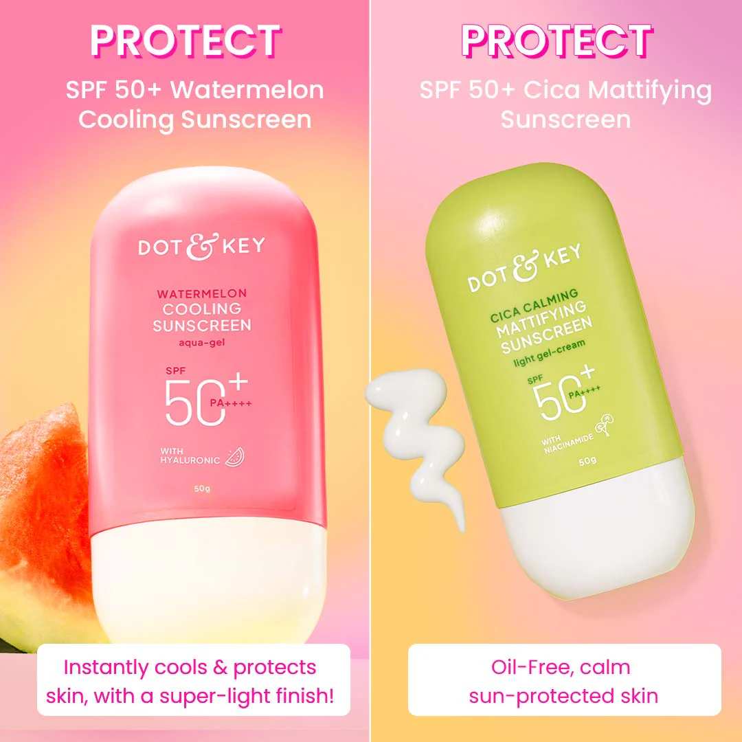 Double Shot Sunscreen Combo - Image 3