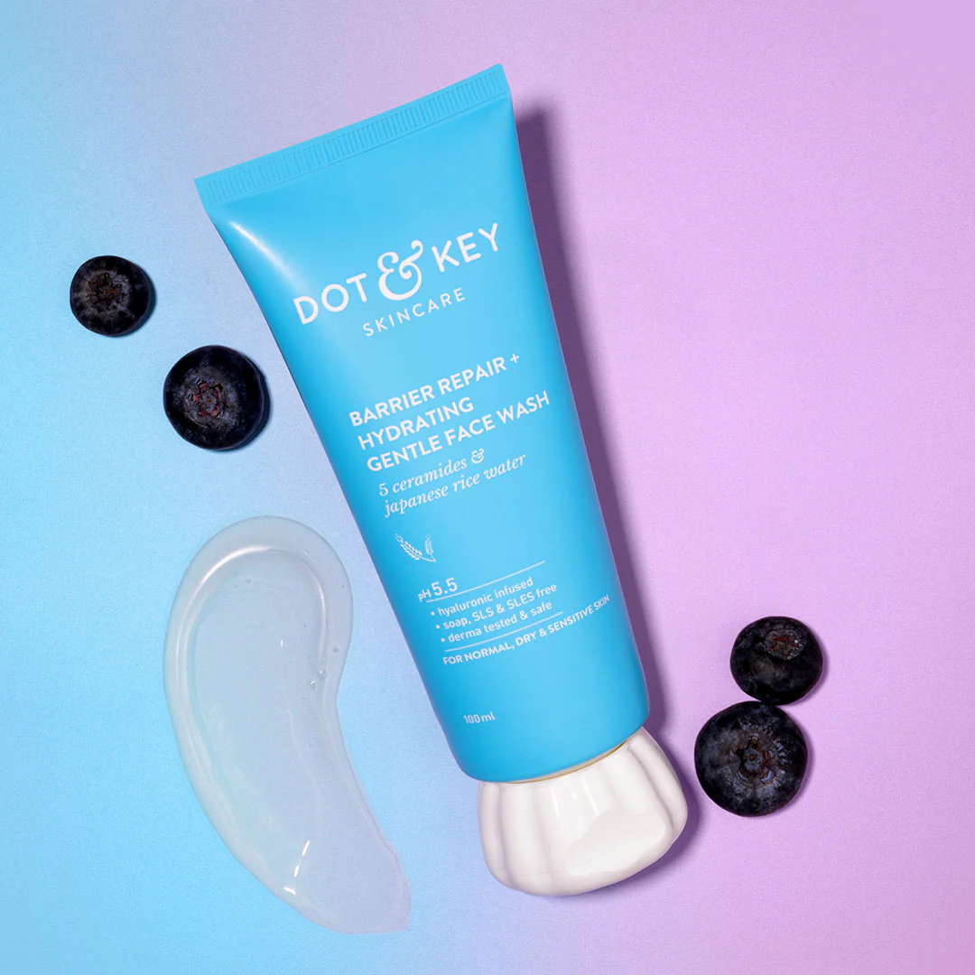 Barrier Repair Gentle Hydrating Face Wash - Image 7