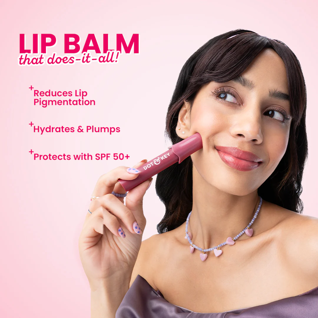 Meltie Lip Balm In-Vivo Tested SPF 50+ PA+++ - Image 2