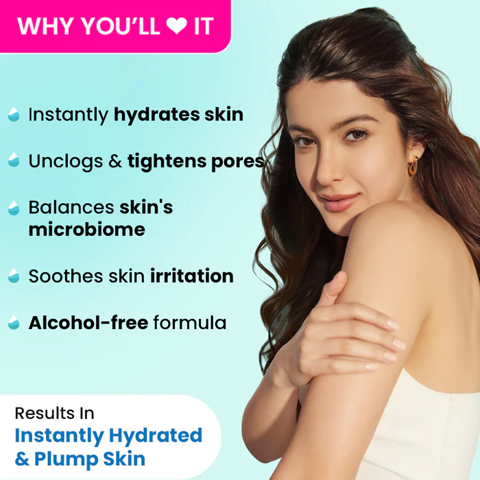 Blueberry Hydrate Barrier Repair Rice Water Toner - Image 2