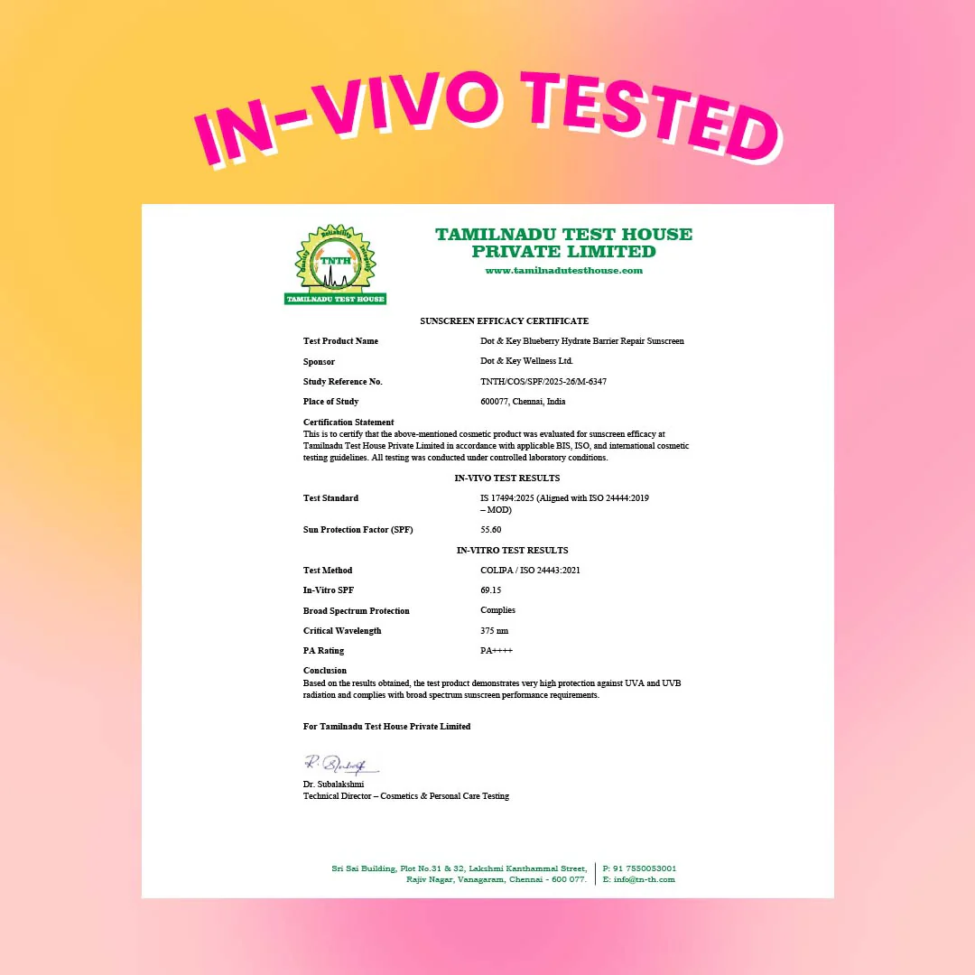 Watermelon Cooling Sunscreen, IN-VIVO Tested SPF 50+ PA++++ - Image 3