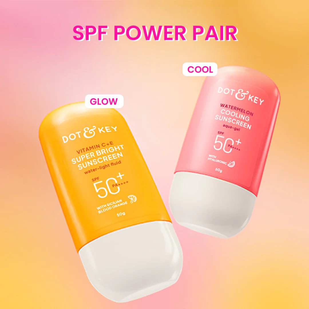 SPF 50+ Ultra Light Sunscreen Duo - Image 2
