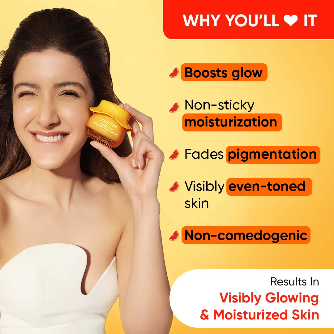 Vitamin C + E Moisturizer, Pack of 2 - Image 2