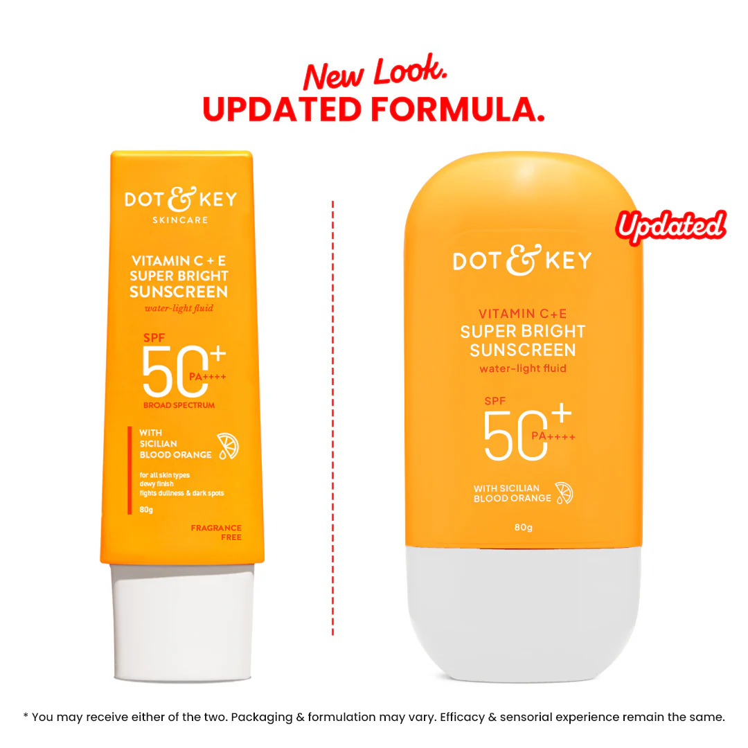 Vitamin C + E Sunscreen SPF 50+ PA++++ With New-Age UV Filters - Image 10