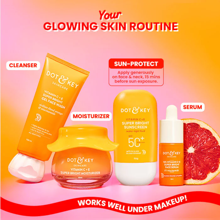 Vitamin C + E Sunscreen SPF 50+ PA++++ With New-Age UV Filters - Image 7