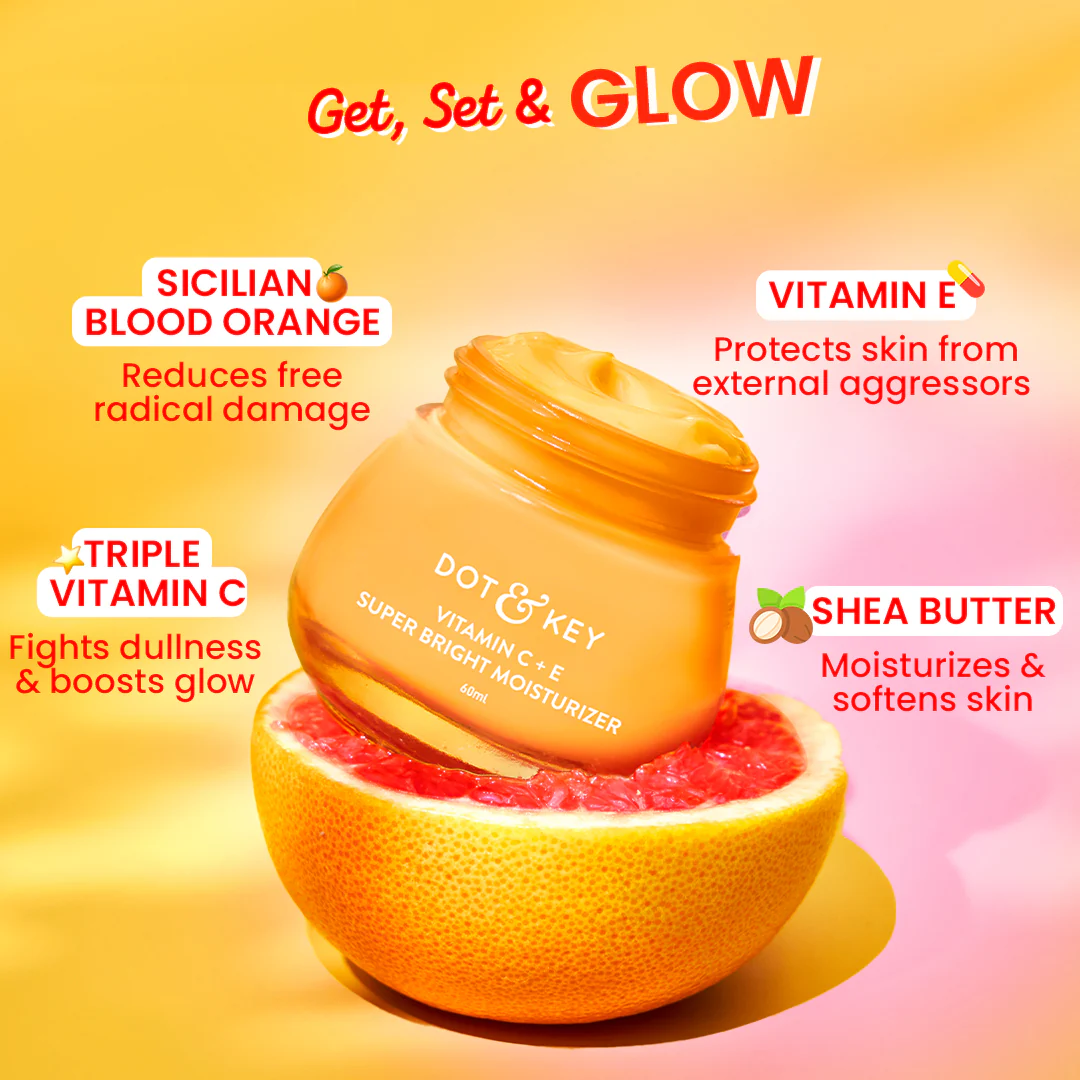 Vitamin C Moisturizer for Glowing Skin - Image 3