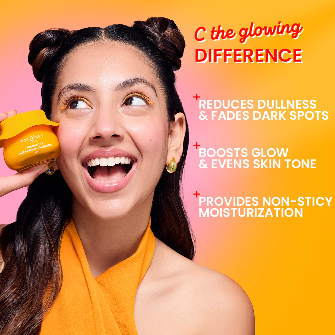Vitamin C Moisturizer for Glowing Skin - Image 4