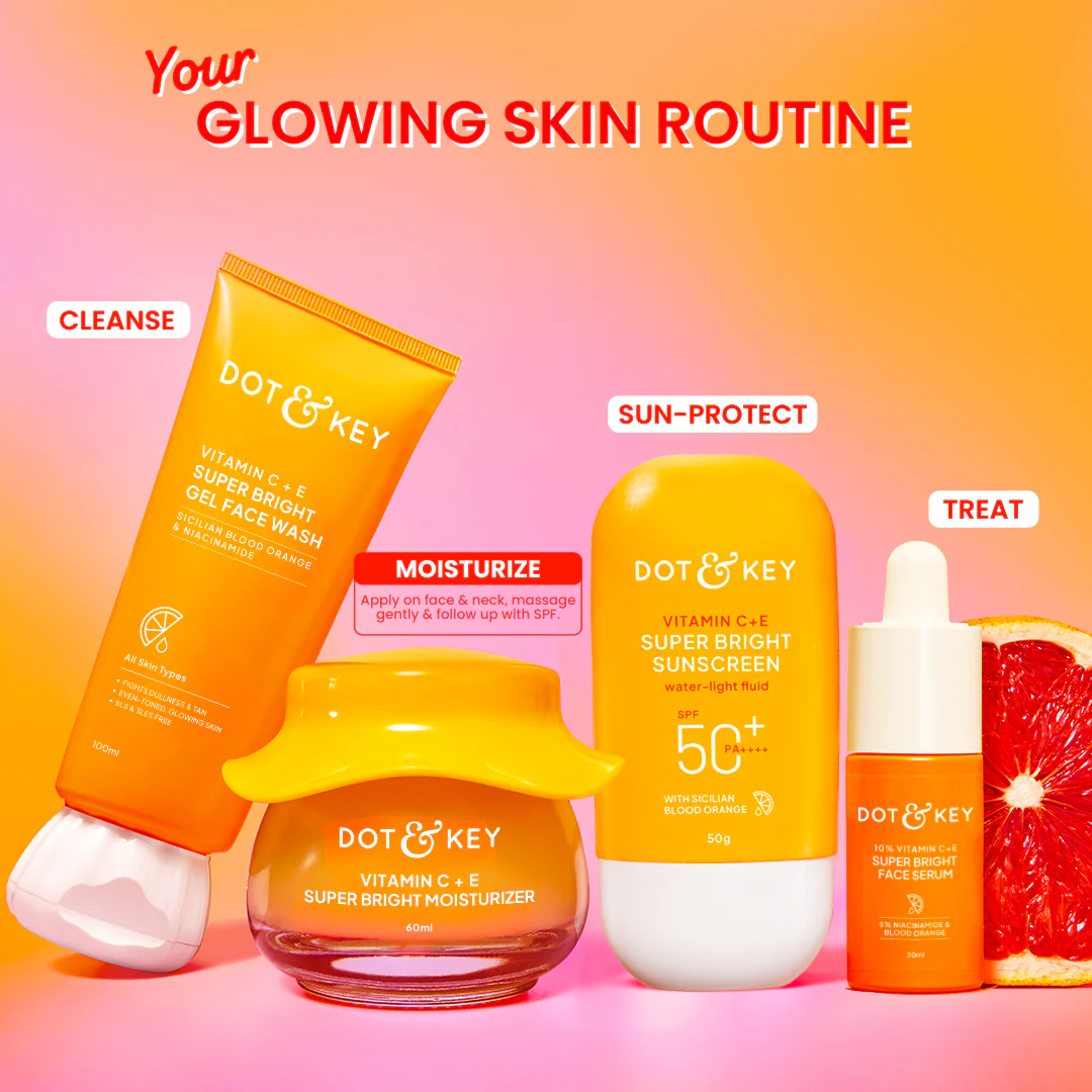 Vitamin C Moisturizer for Glowing Skin - Image 6