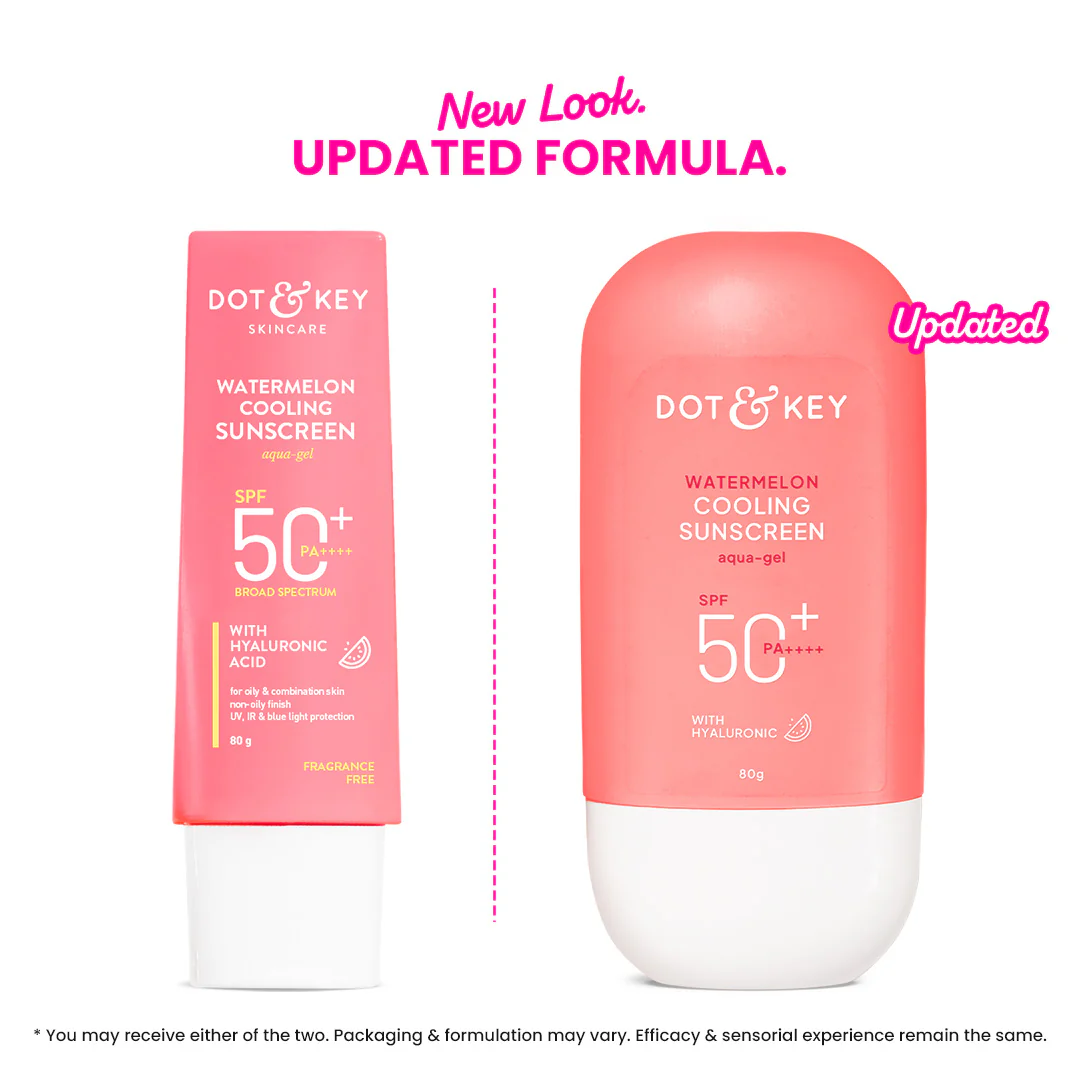 Watermelon Cooling Sunscreen, IN-VIVO Tested SPF 50+ PA++++ - Image 10