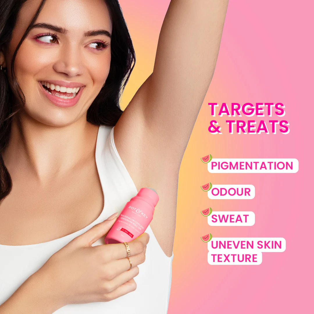 Watermelon Cooling Underarm Roll On - Image 3