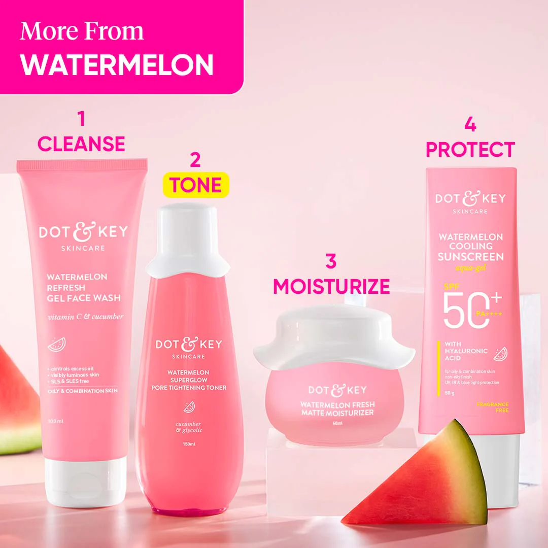 Watermelon + Glycolic Acid Toner -Free - Image 7